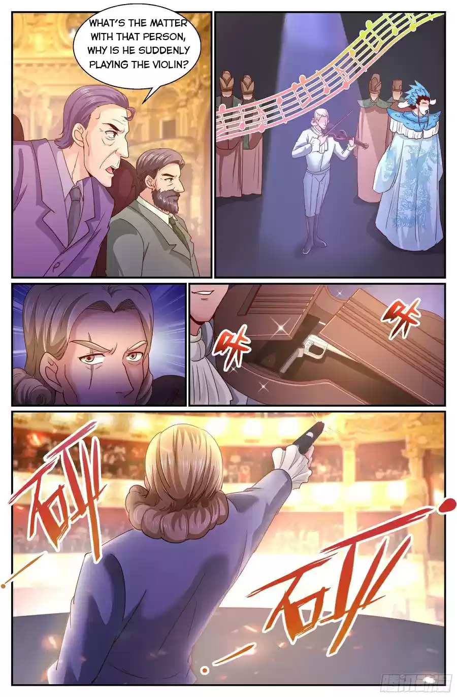 I Have A Mansion In The Post-Apocalyptic World Chapter 322