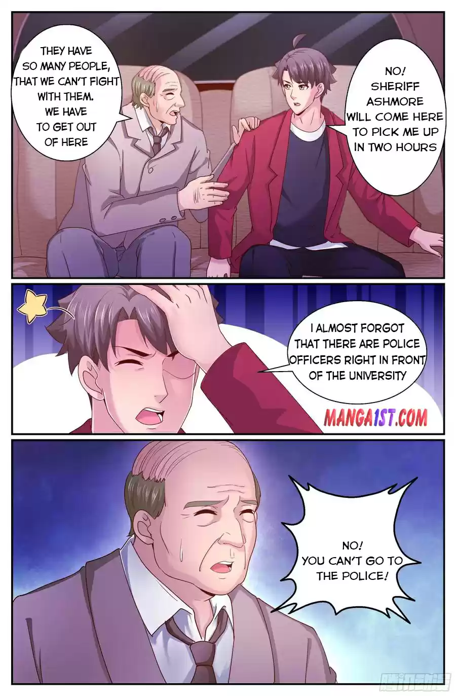 I Have A Mansion In The Post-Apocalyptic World Chapter 324