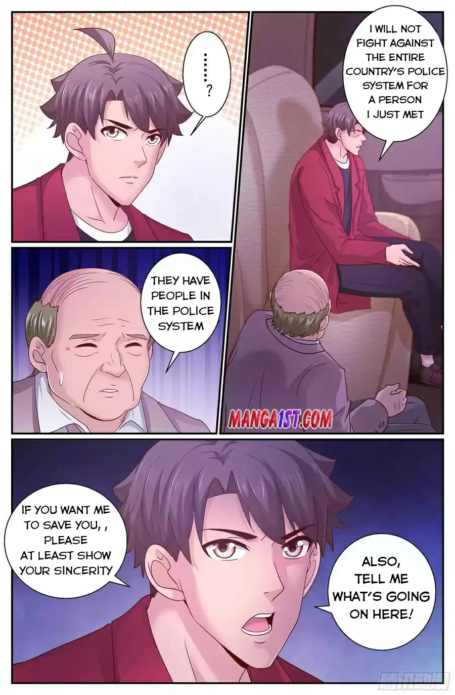 I Have A Mansion In The Post-Apocalyptic World Chapter 324