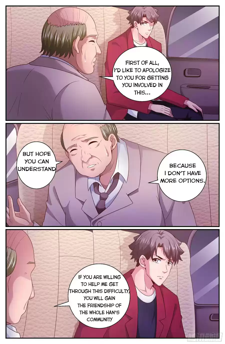 I Have A Mansion In The Post-Apocalyptic World Chapter 324