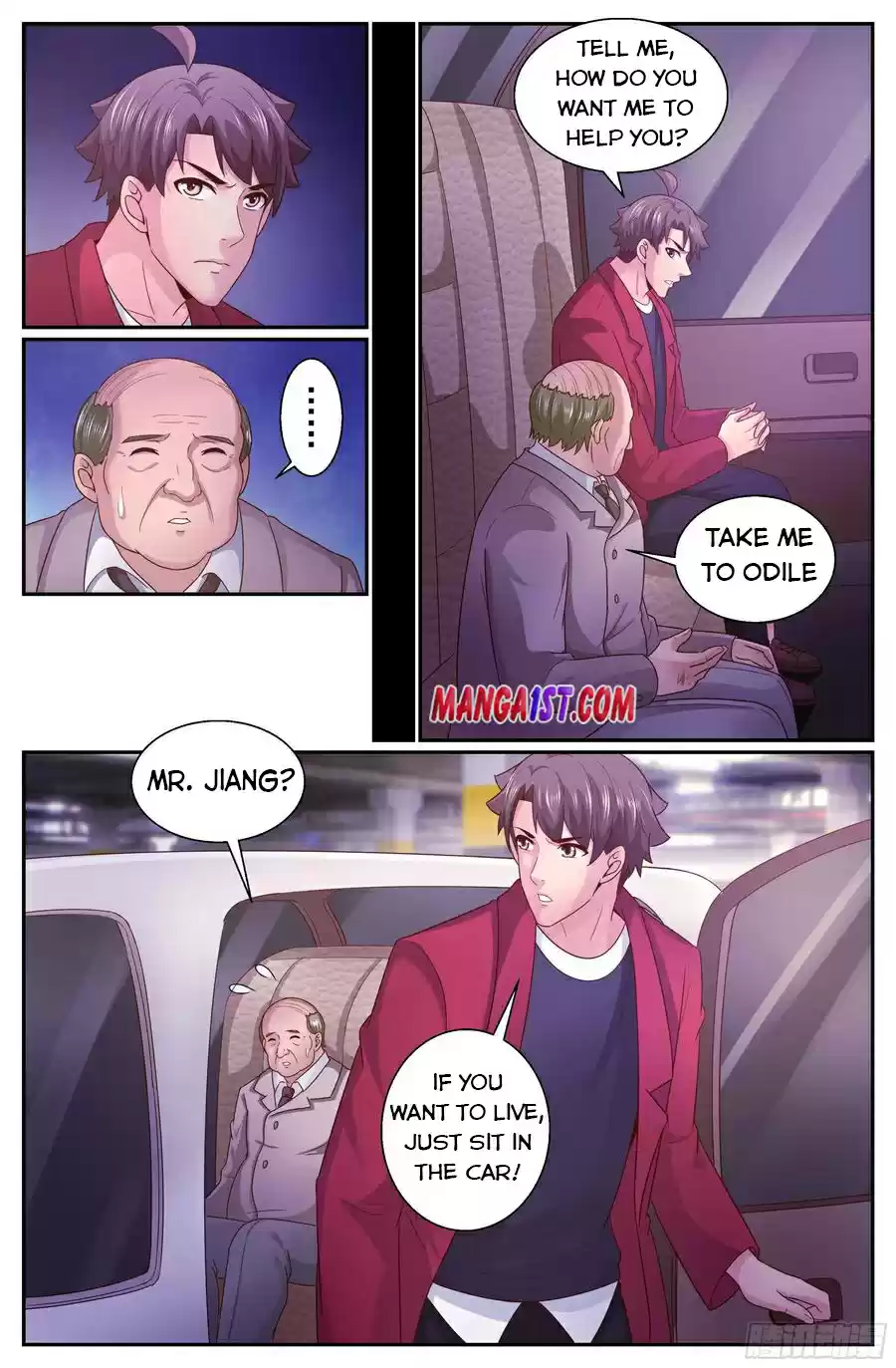 I Have A Mansion In The Post-Apocalyptic World Chapter 324