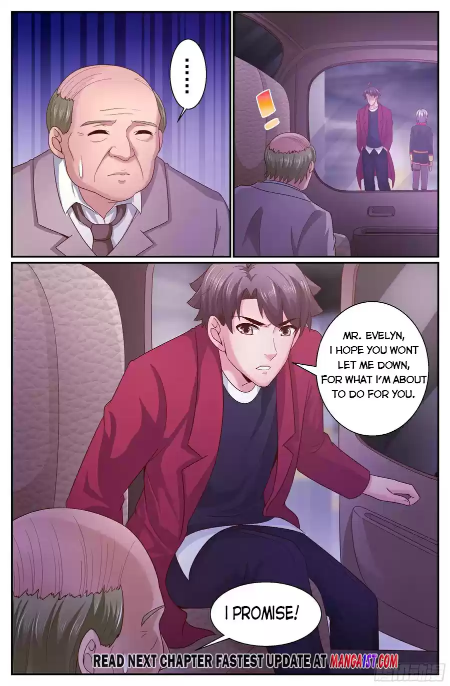 I Have A Mansion In The Post-Apocalyptic World Chapter 324