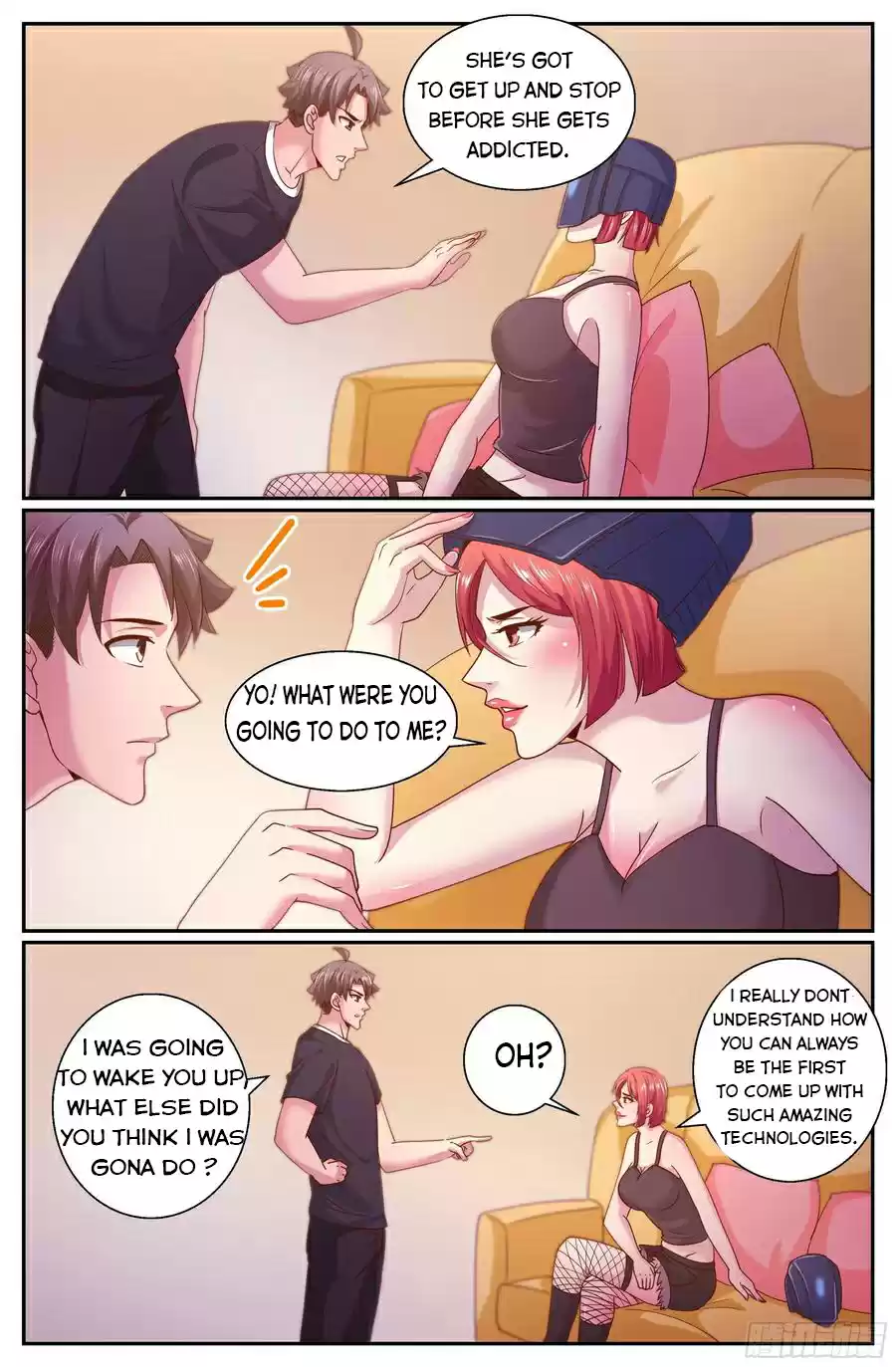 I Have A Mansion In The Post-Apocalyptic World Chapter 327