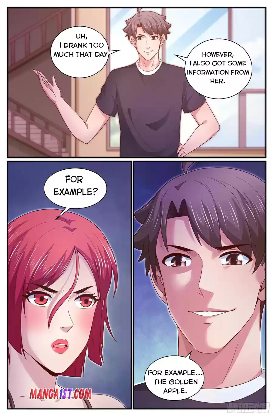 I Have A Mansion In The Post-Apocalyptic World Chapter 327