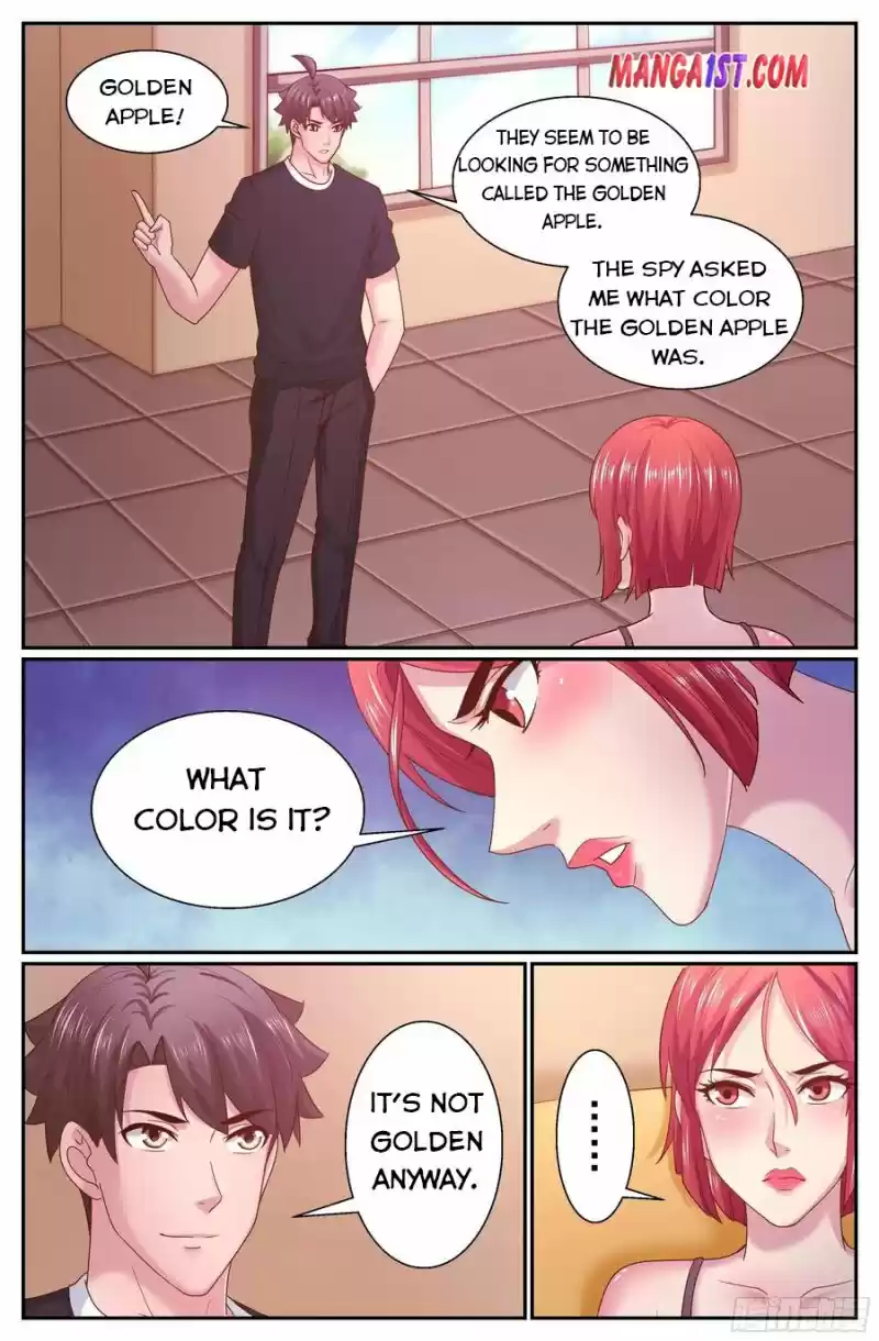 I Have A Mansion In The Post-Apocalyptic World Chapter 328