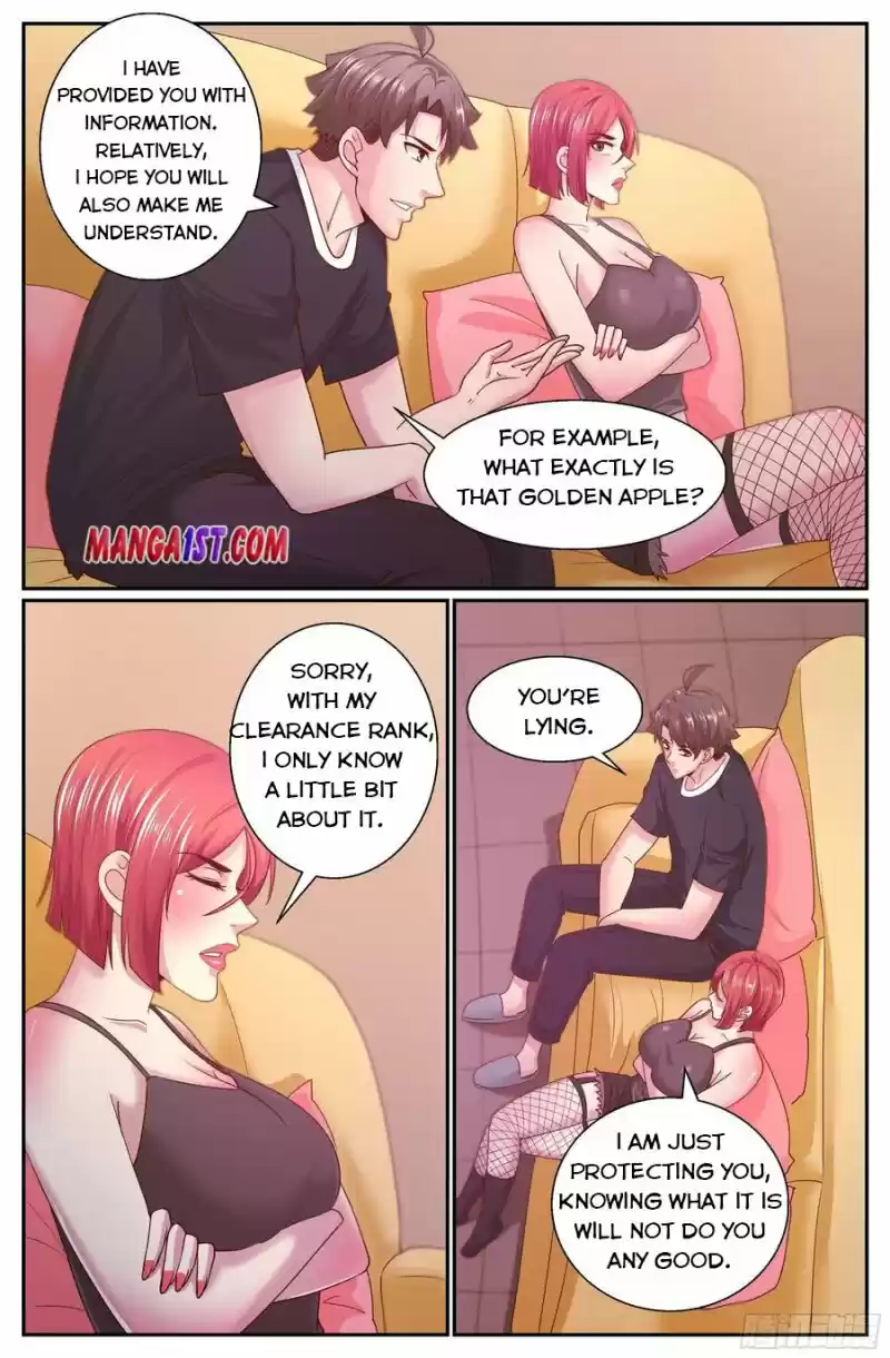 I Have A Mansion In The Post-Apocalyptic World Chapter 328