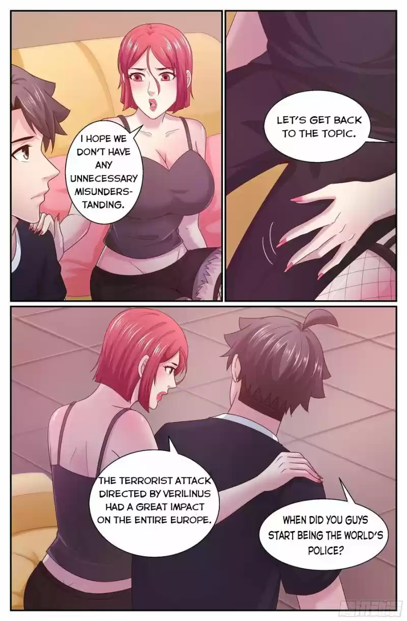 I Have A Mansion In The Post-Apocalyptic World Chapter 328