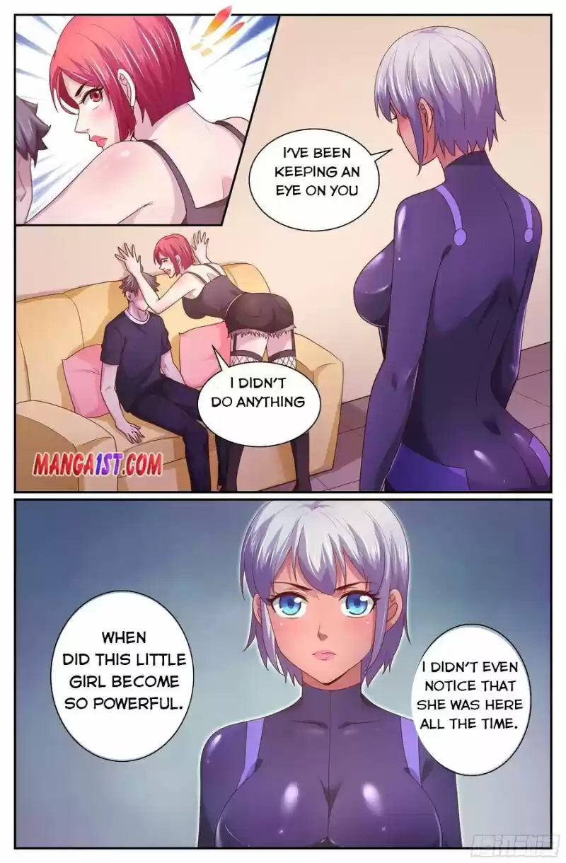 I Have A Mansion In The Post-Apocalyptic World Chapter 328