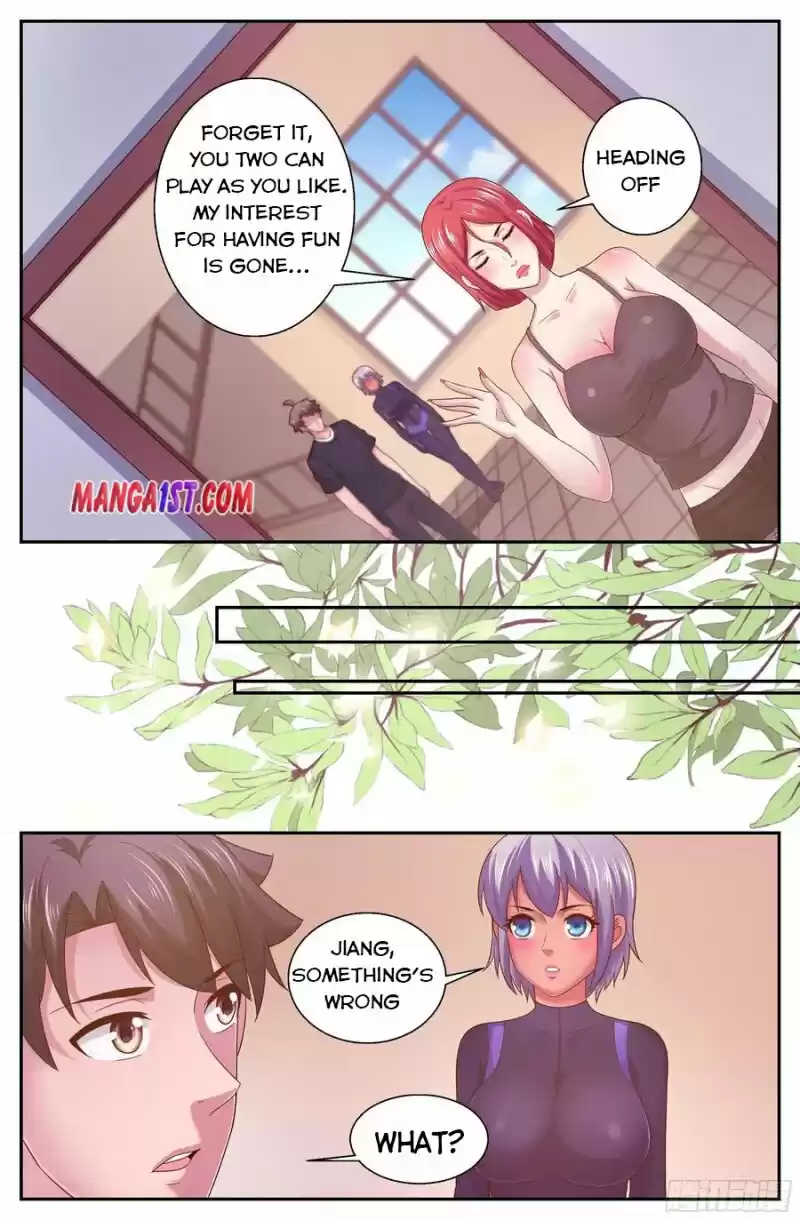 I Have A Mansion In The Post-Apocalyptic World Chapter 328