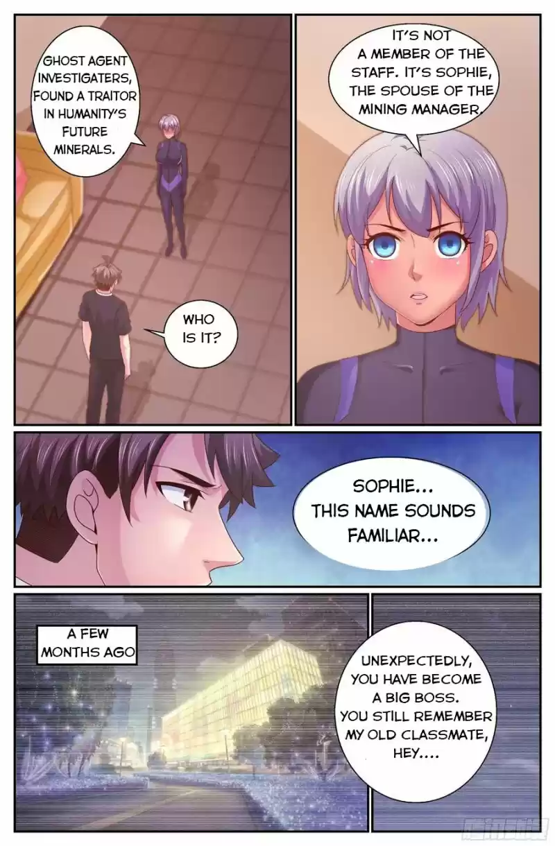 I Have A Mansion In The Post-Apocalyptic World Chapter 328