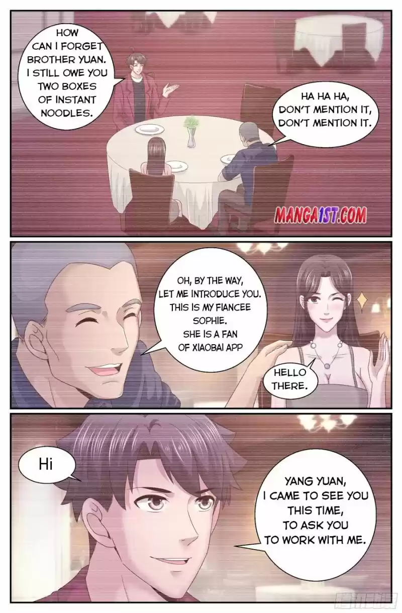 I Have A Mansion In The Post-Apocalyptic World Chapter 328