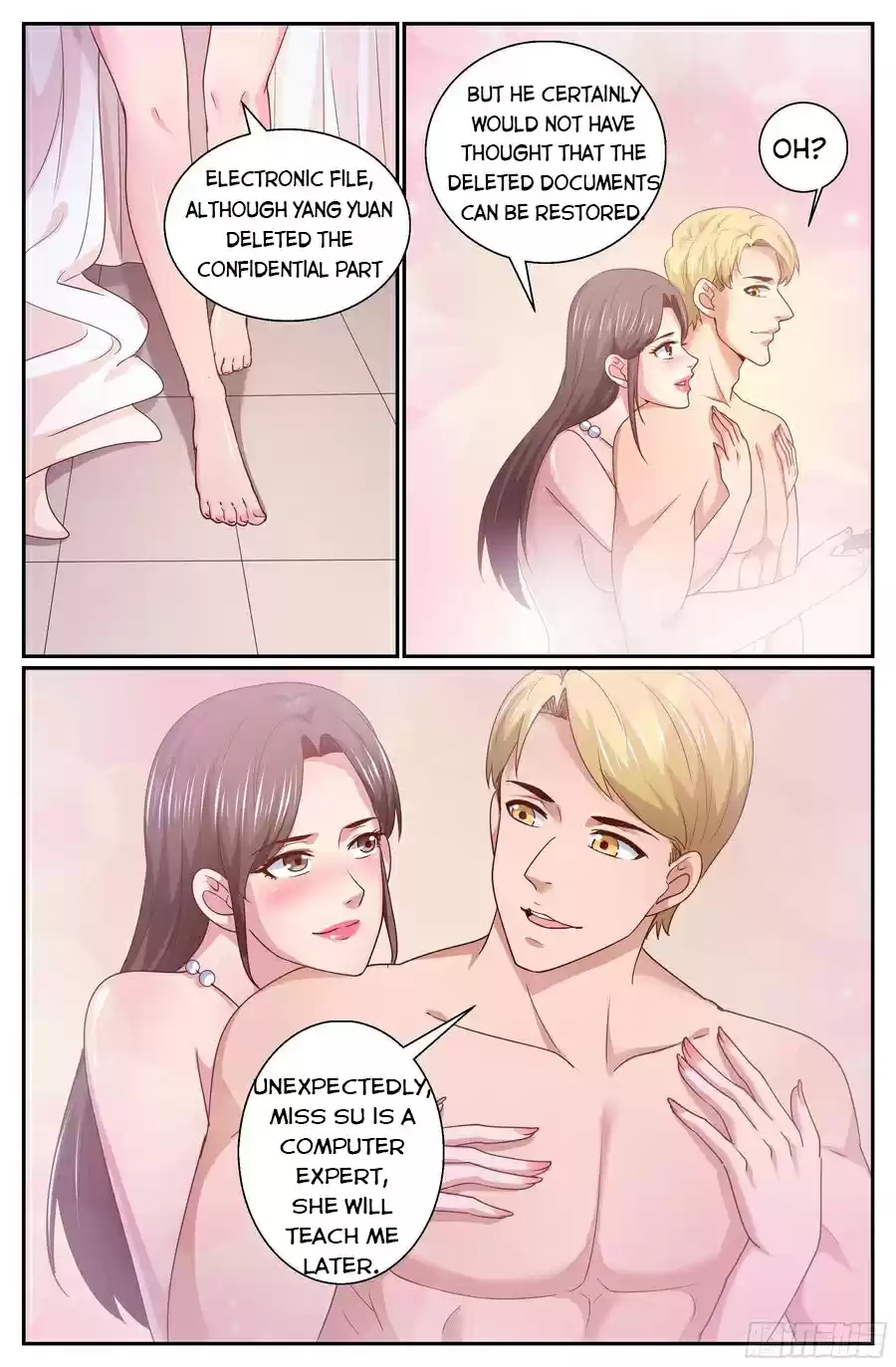 I Have A Mansion In The Post-Apocalyptic World Chapter 329