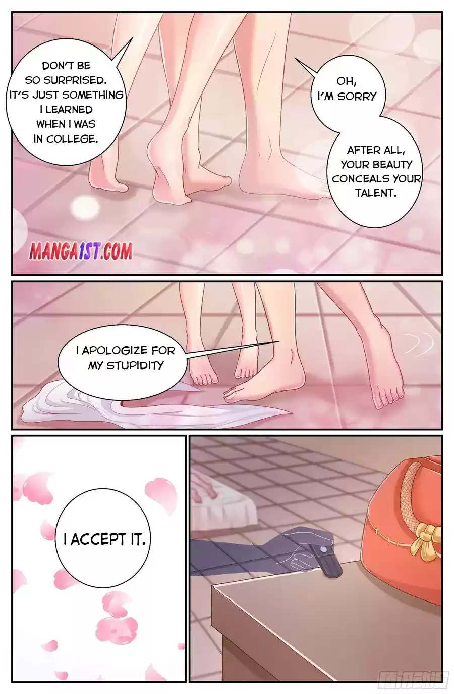 I Have A Mansion In The Post-Apocalyptic World Chapter 329