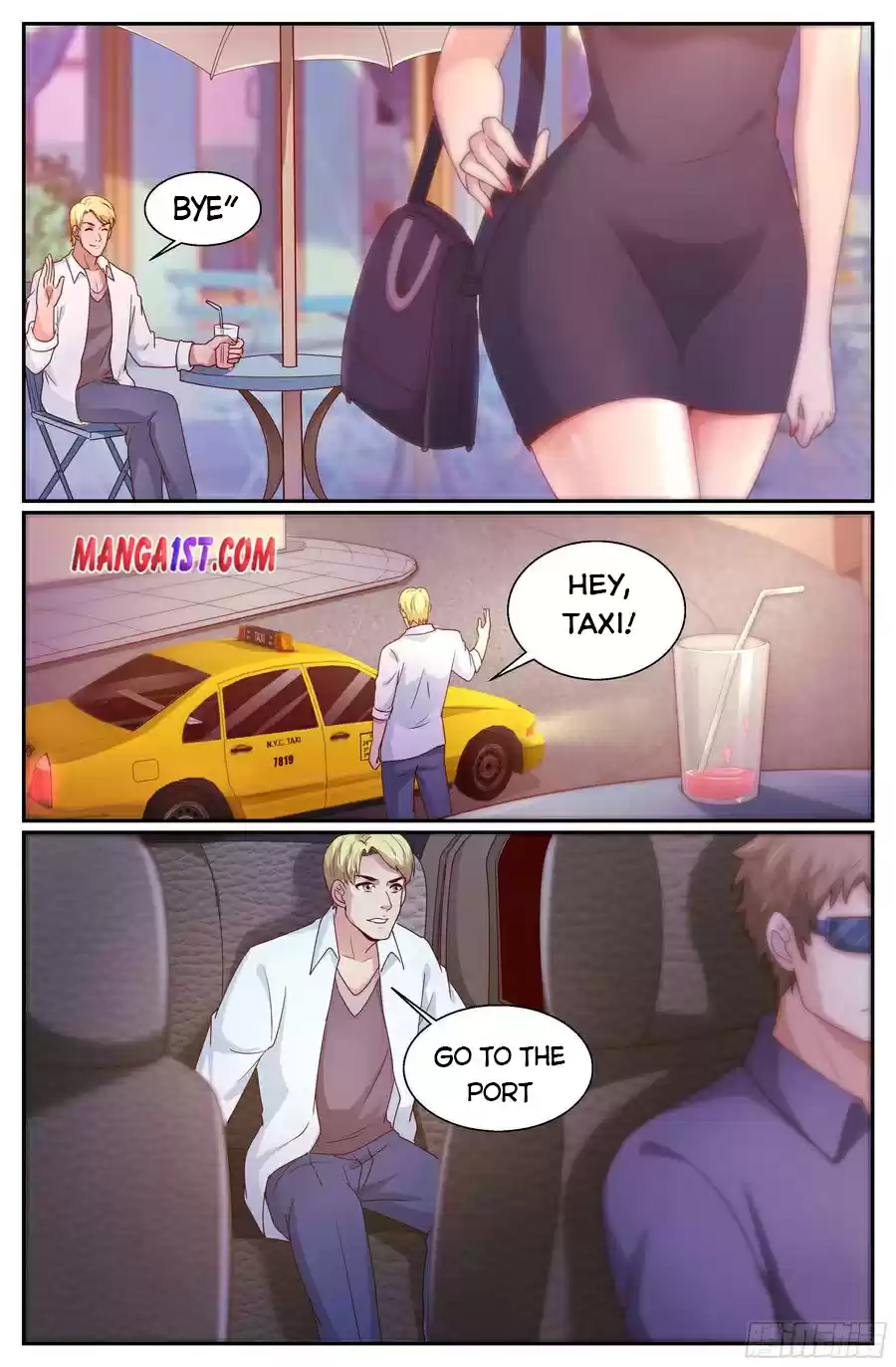 I Have A Mansion In The Post-Apocalyptic World Chapter 329