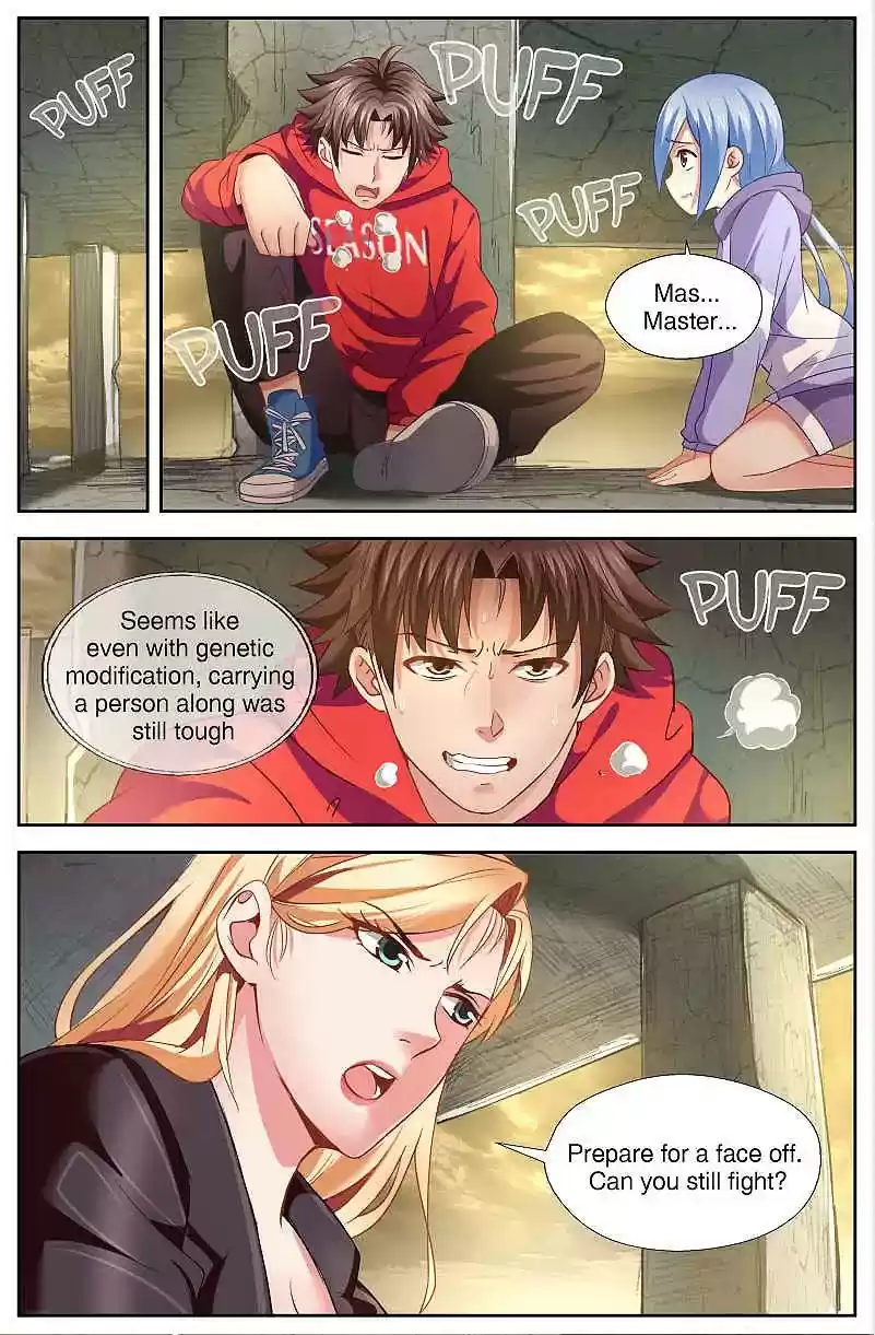 I Have a Mansion In The Post-Apocalyptic World Chapter 33: