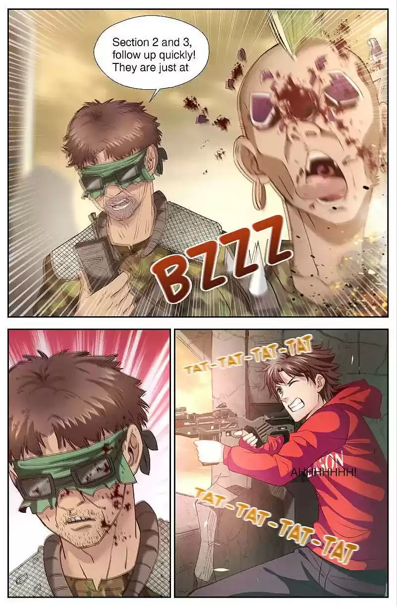 I Have a Mansion In The Post-Apocalyptic World Chapter 33: