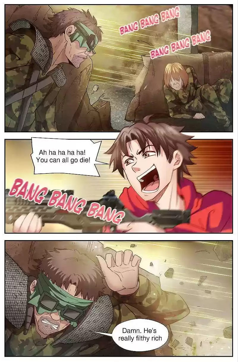 I Have a Mansion In The Post-Apocalyptic World Chapter 33: