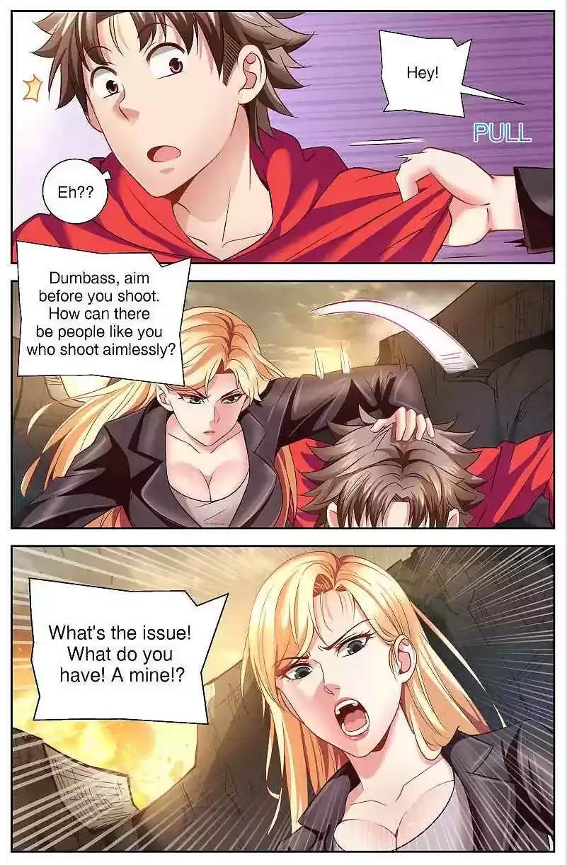 I Have a Mansion In The Post-Apocalyptic World Chapter 33: