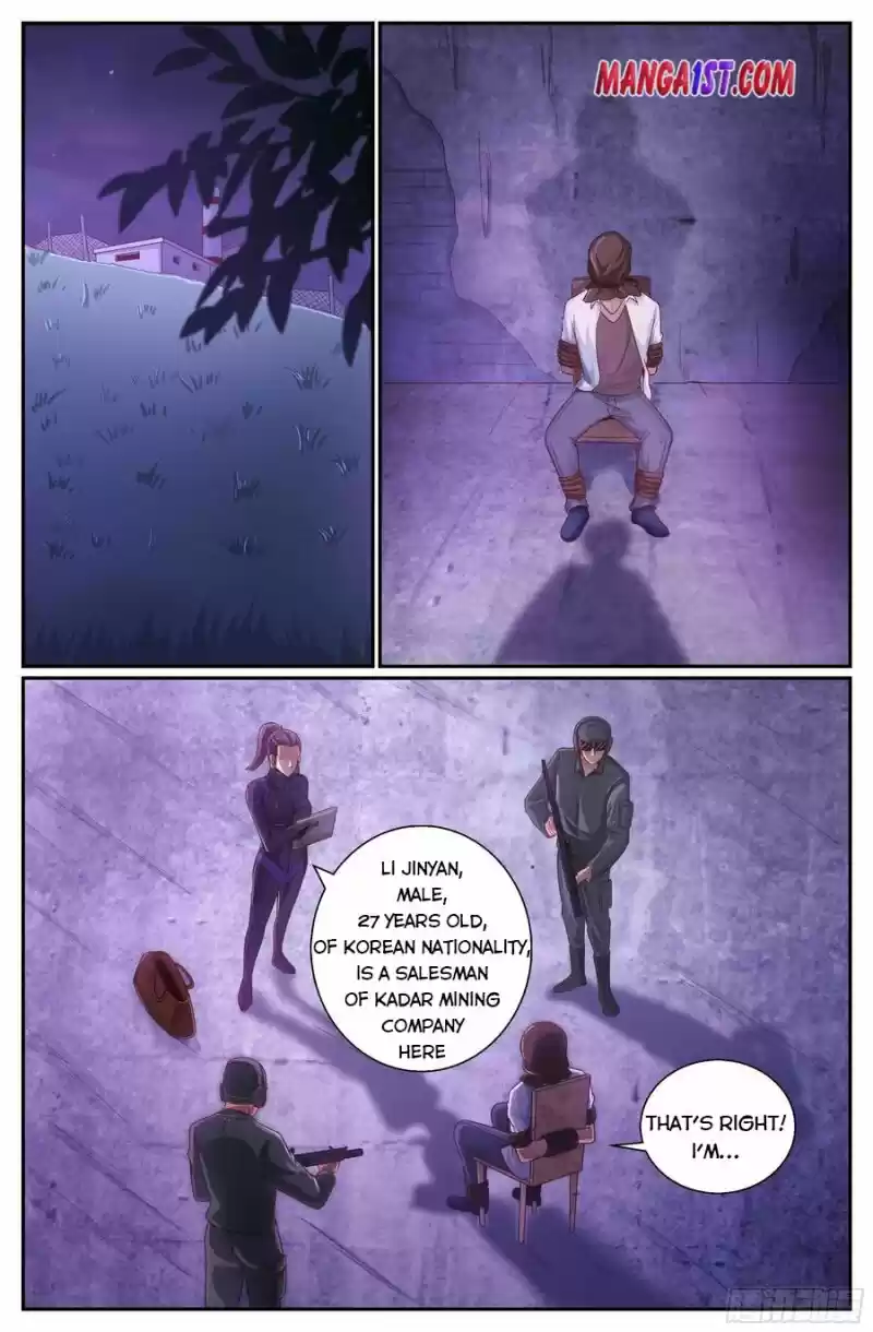 I Have A Mansion In The Post-Apocalyptic World Chapter 330