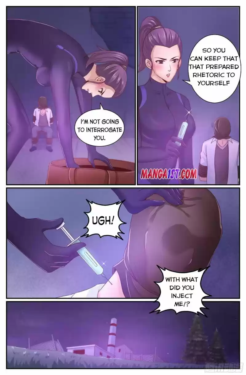 I Have A Mansion In The Post-Apocalyptic World Chapter 330