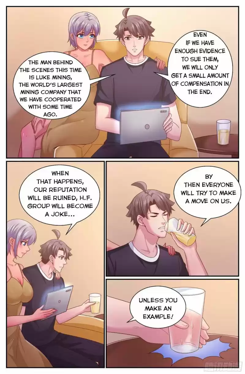 I Have A Mansion In The Post-Apocalyptic World Chapter 330