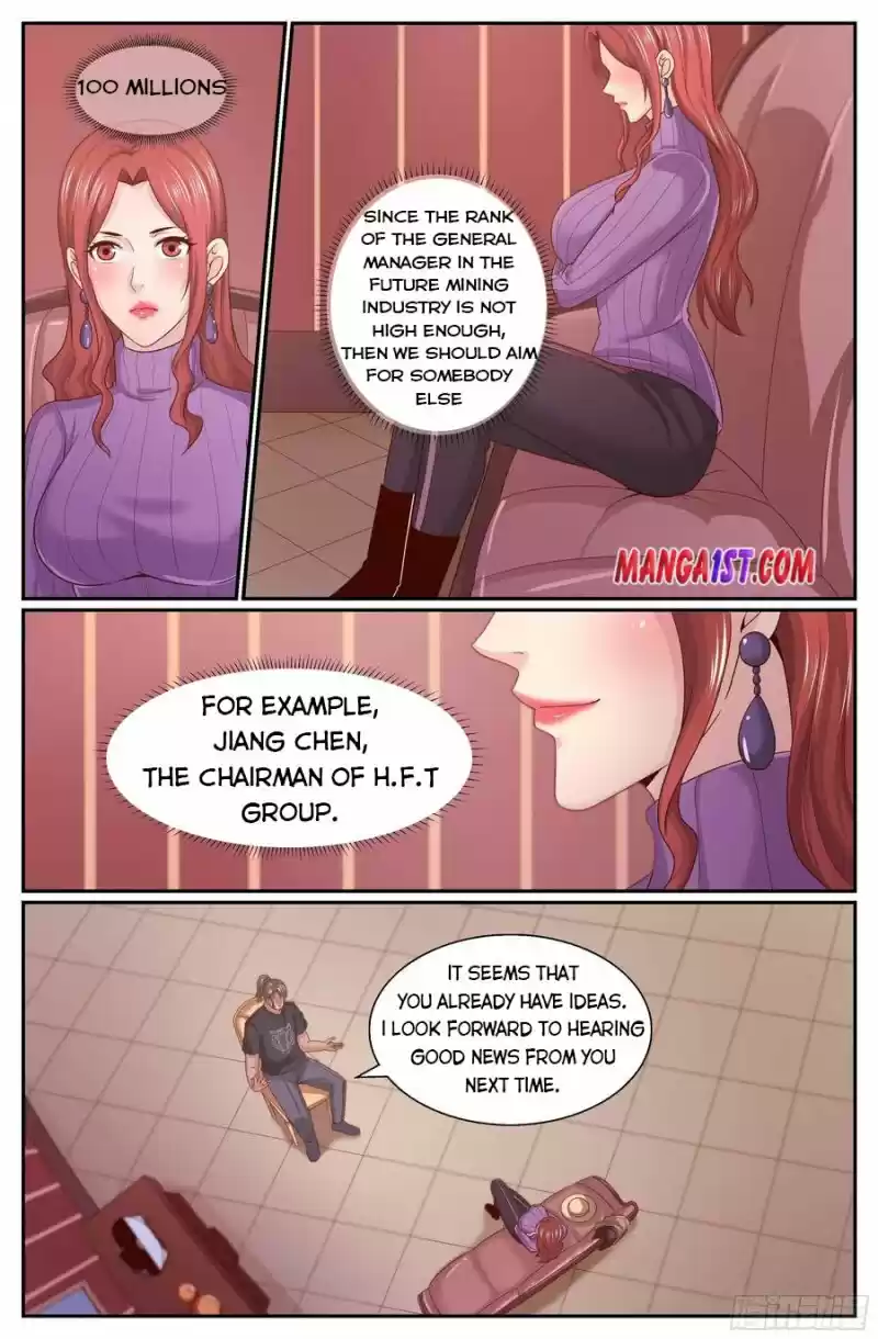 I Have A Mansion In The Post-Apocalyptic World Chapter 330