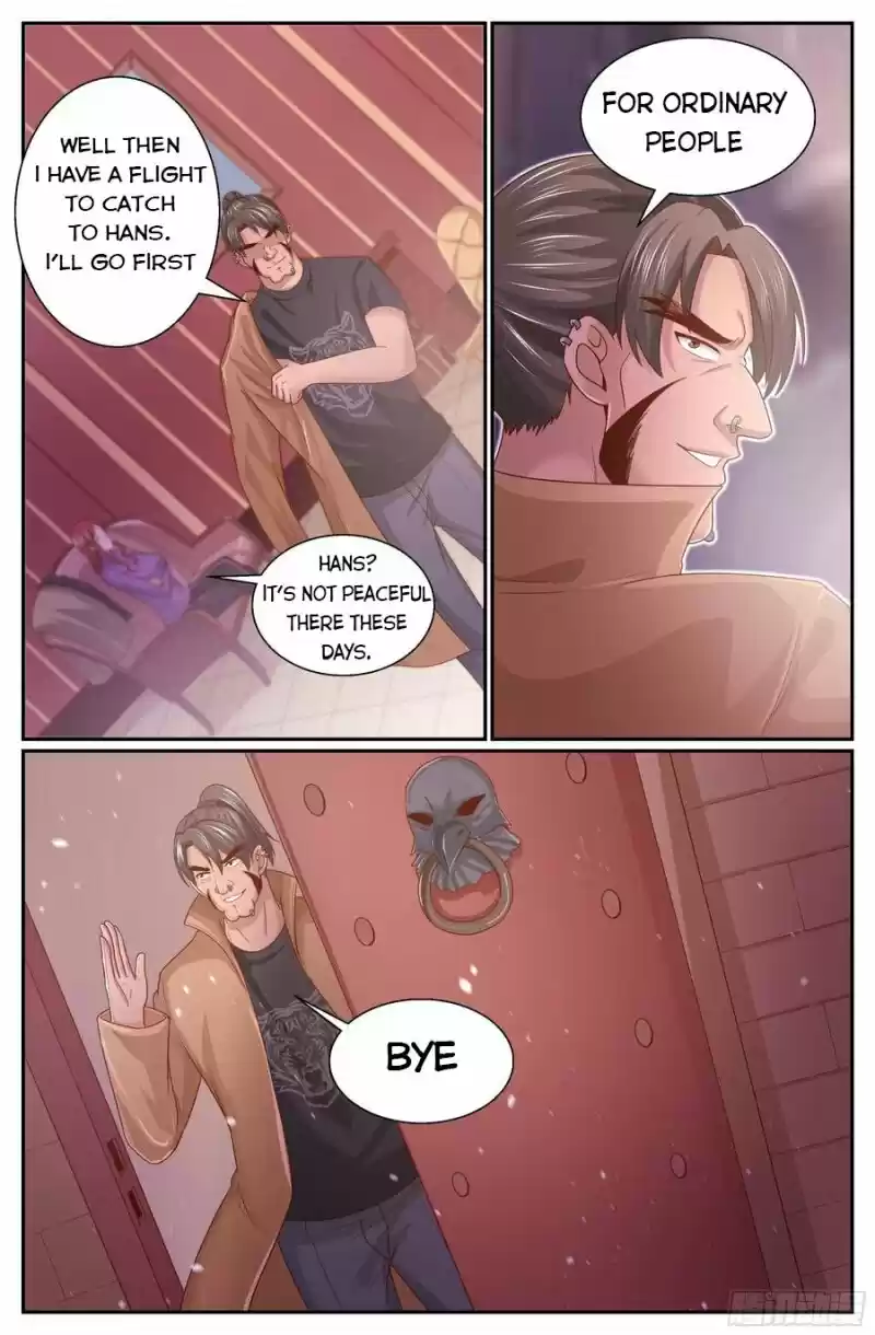 I Have A Mansion In The Post-Apocalyptic World Chapter 330