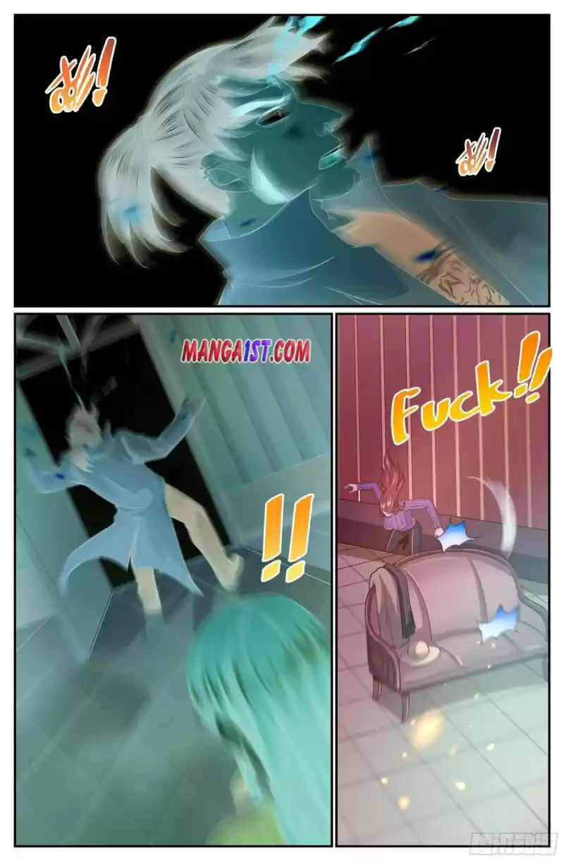 I Have A Mansion In The Post-Apocalyptic World Chapter 330