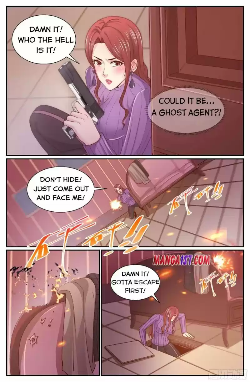 I Have A Mansion In The Post-Apocalyptic World Chapter 330