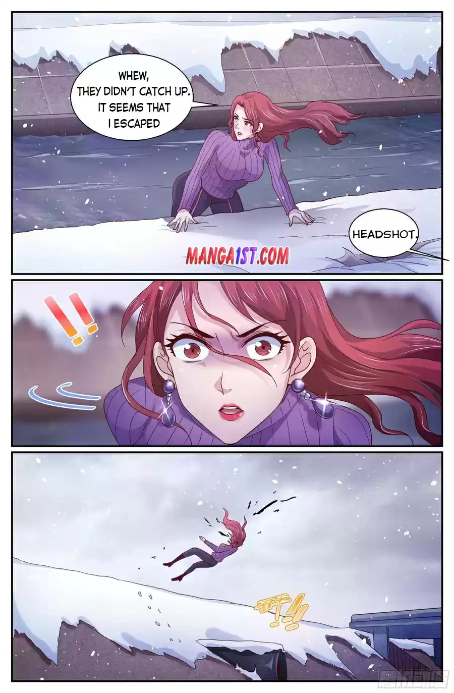 I Have A Mansion In The Post-Apocalyptic World Chapter 331