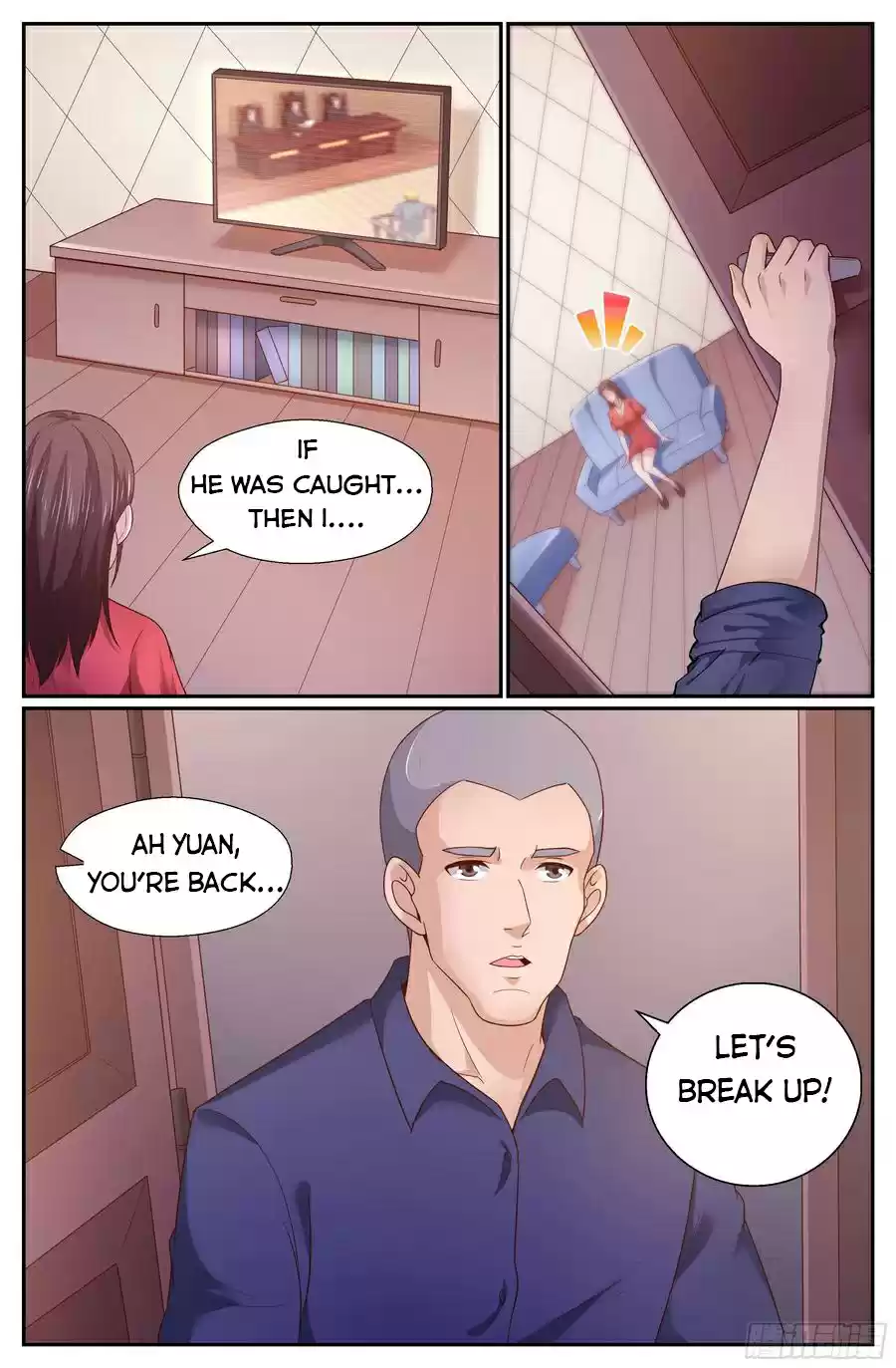 I Have A Mansion In The Post-Apocalyptic World Chapter 331