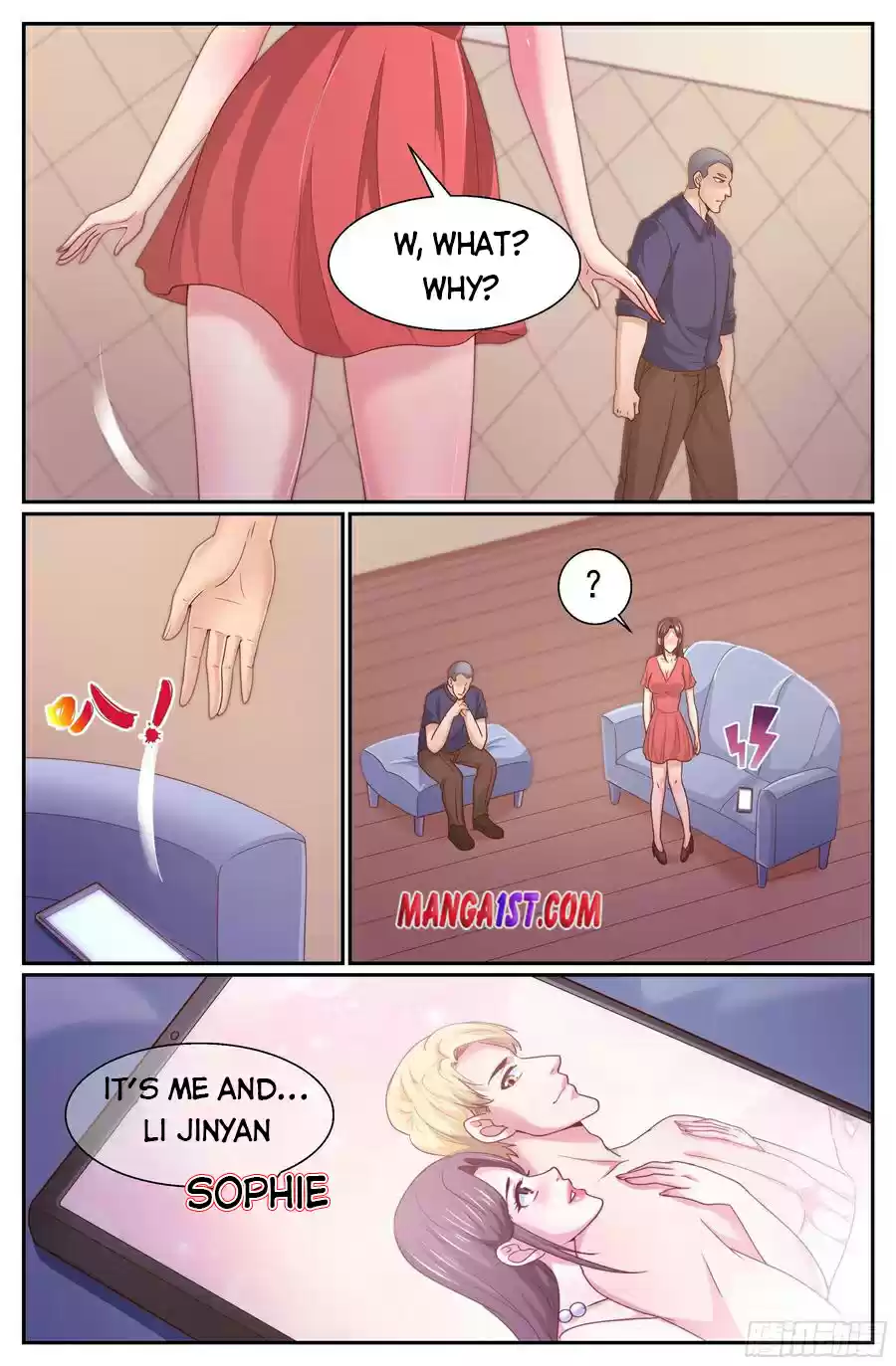 I Have A Mansion In The Post-Apocalyptic World Chapter 331