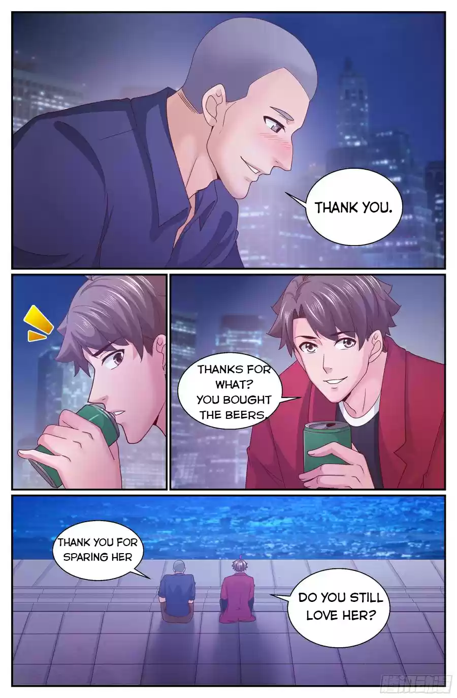 I Have A Mansion In The Post-Apocalyptic World Chapter 331