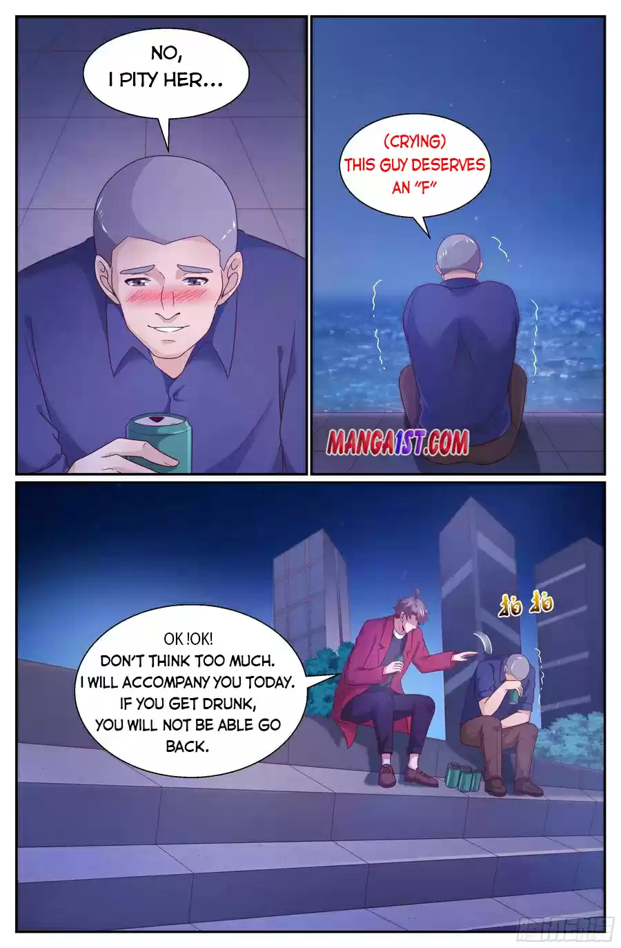 I Have A Mansion In The Post-Apocalyptic World Chapter 331