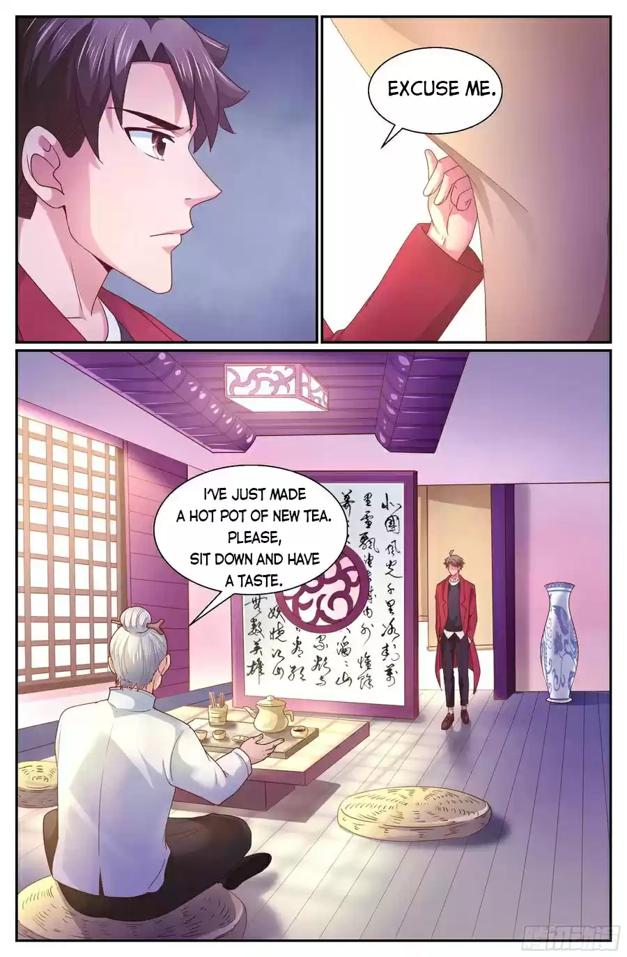 I Have A Mansion In The Post-Apocalyptic World Chapter 333