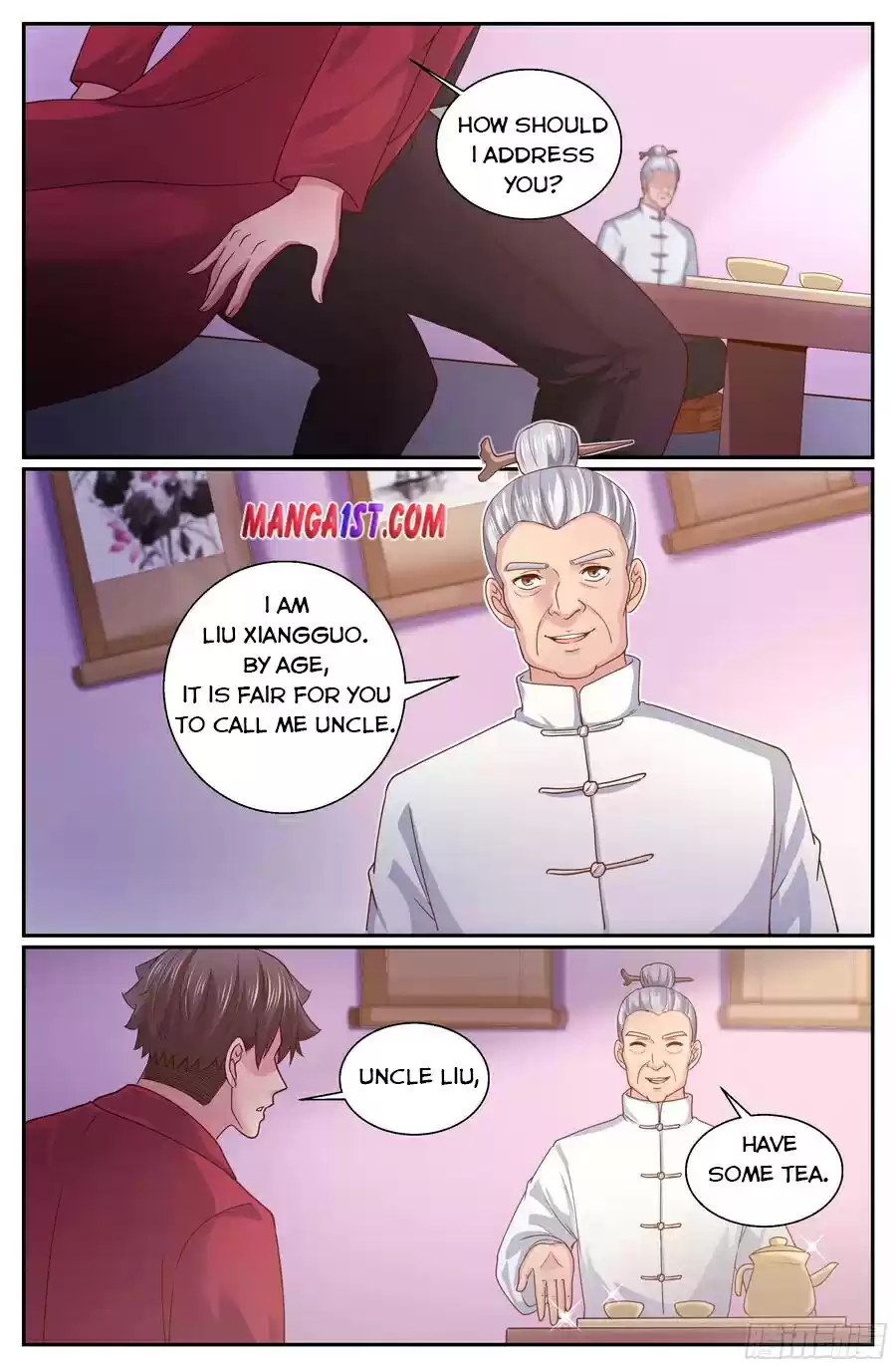 I Have A Mansion In The Post-Apocalyptic World Chapter 333