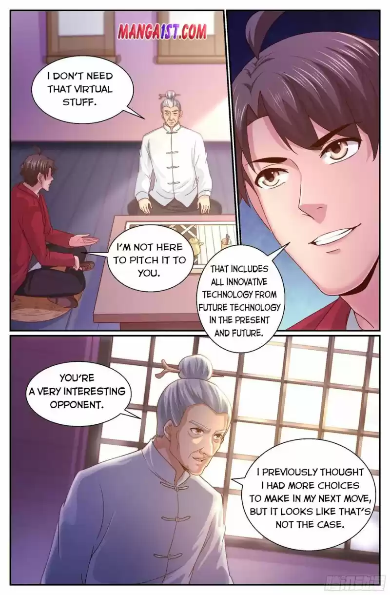 I Have A Mansion In The Post-Apocalyptic World Chapter 334