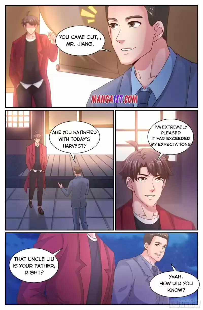 I Have A Mansion In The Post-Apocalyptic World Chapter 334