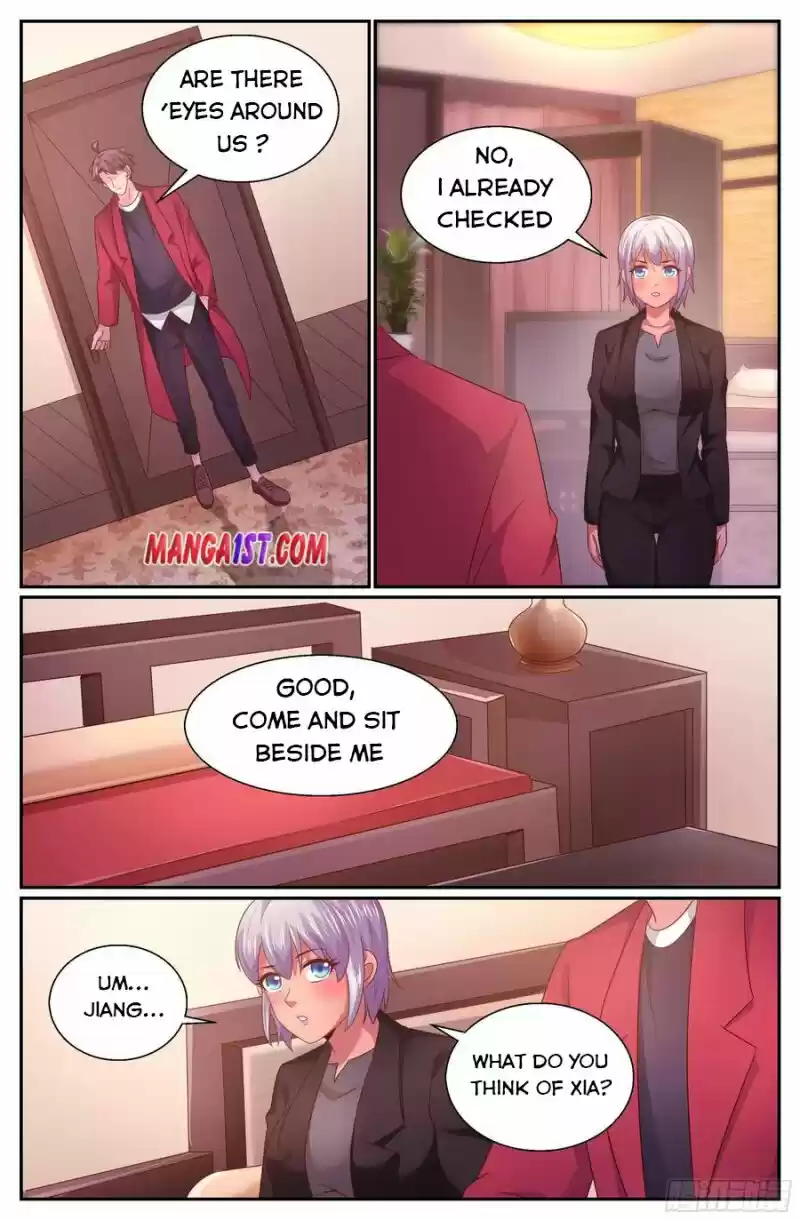 I Have A Mansion In The Post-Apocalyptic World Chapter 334