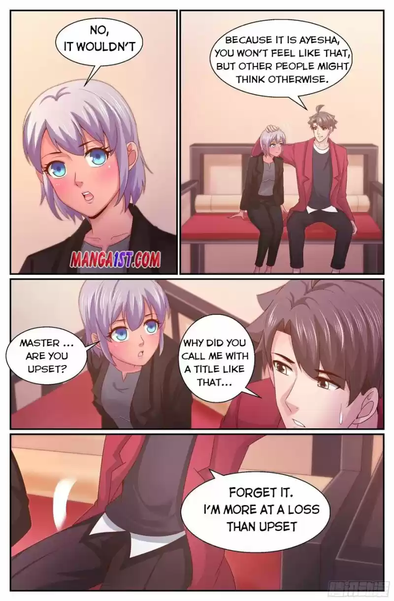 I Have A Mansion In The Post-Apocalyptic World Chapter 334