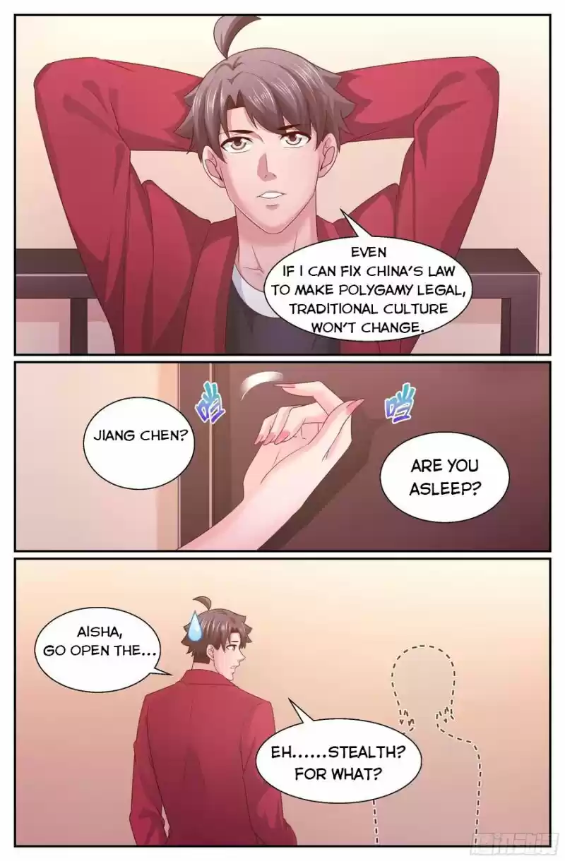 I Have A Mansion In The Post-Apocalyptic World Chapter 334