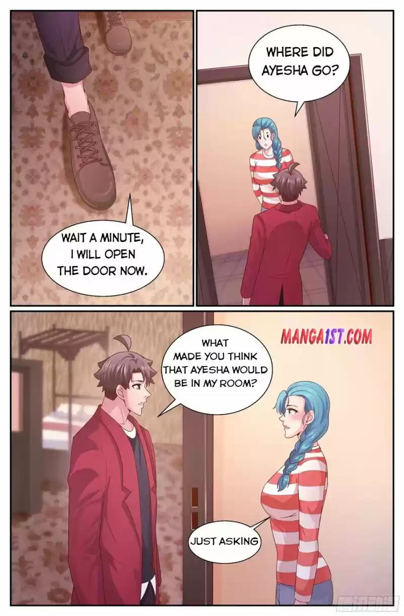 I Have A Mansion In The Post-Apocalyptic World Chapter 334