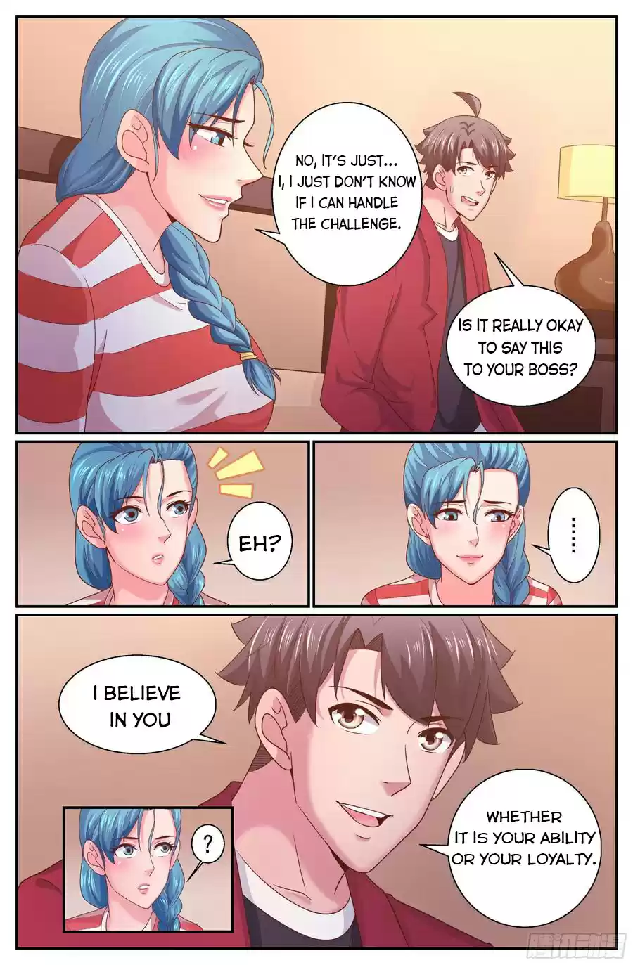 I Have A Mansion In The Post-Apocalyptic World Chapter 335