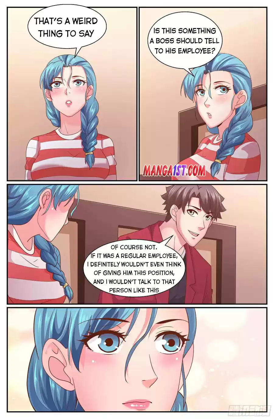 I Have A Mansion In The Post-Apocalyptic World Chapter 335