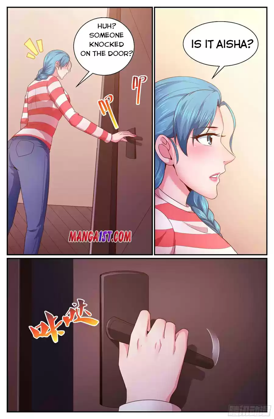 I Have A Mansion In The Post-Apocalyptic World Chapter 335