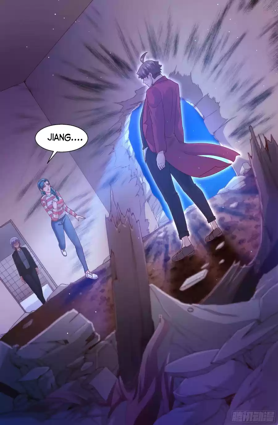 I Have A Mansion In The Post-Apocalyptic World Chapter 336