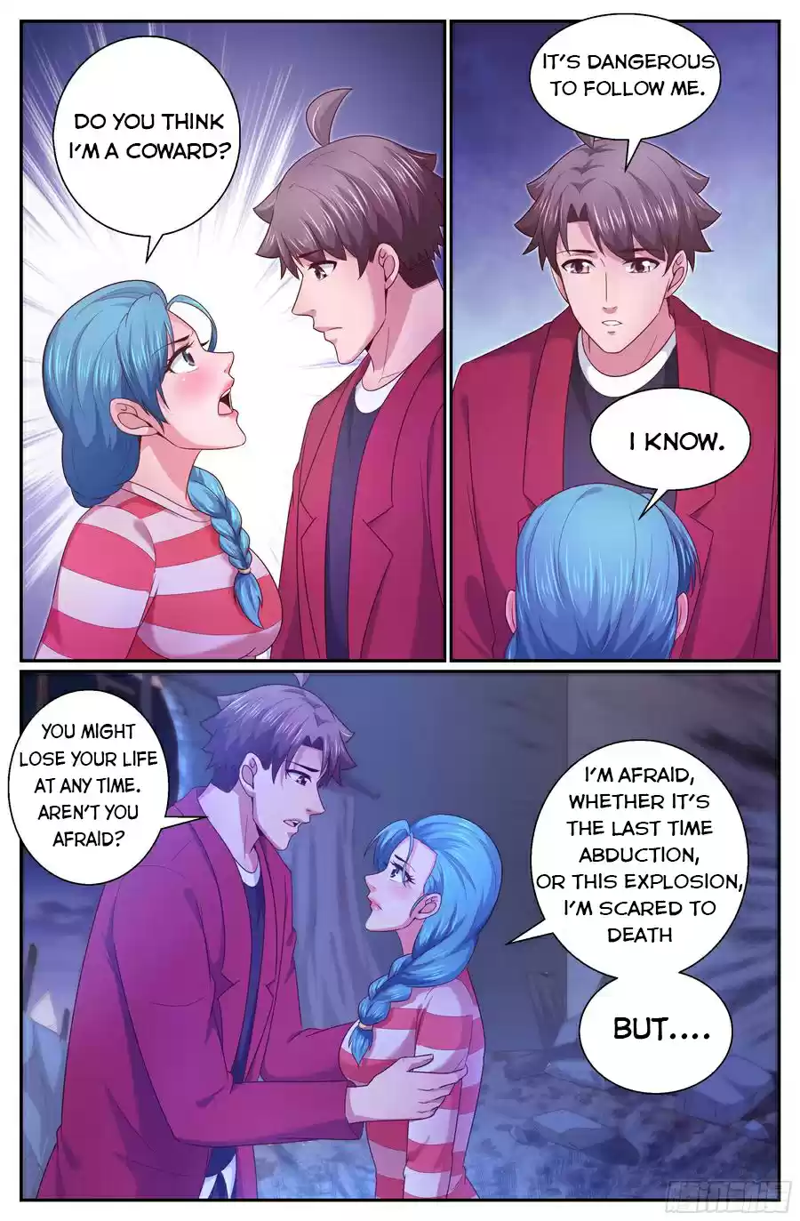 I Have A Mansion In The Post-Apocalyptic World Chapter 336