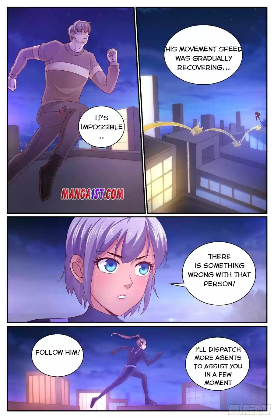 I Have A Mansion In The Post-Apocalyptic World Chapter 336