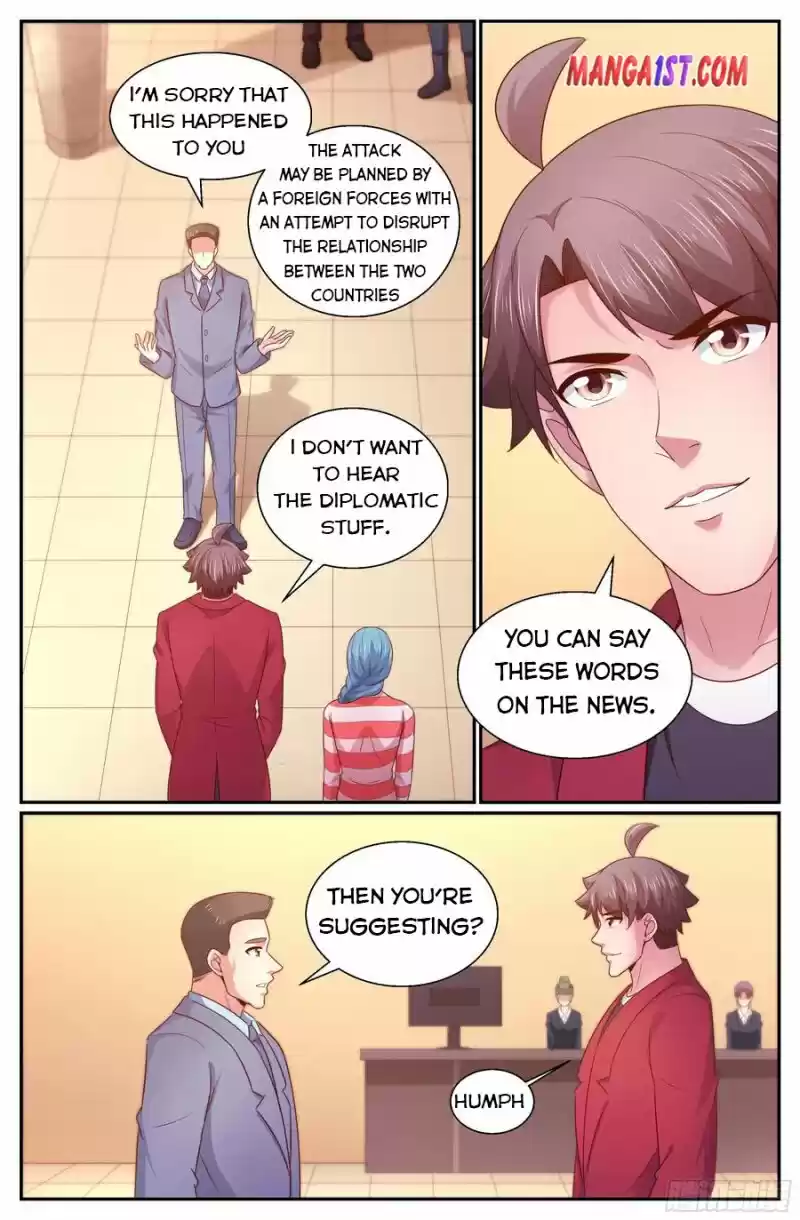 I Have A Mansion In The Post-Apocalyptic World Chapter 337