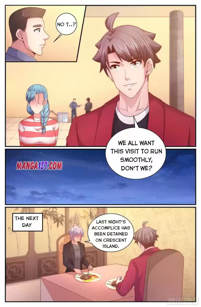 I Have A Mansion In The Post-Apocalyptic World Chapter 337